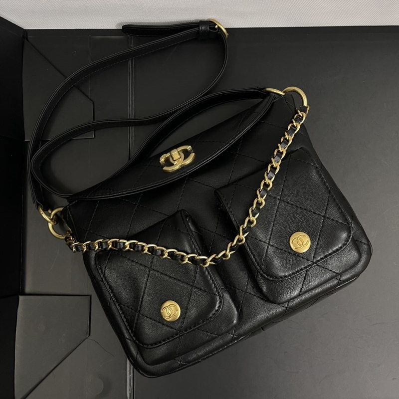 Ch**el satchel bags